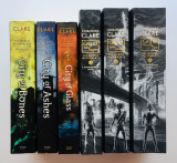 The Mortal Instruments Set