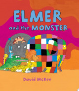 Elmer and the Monster