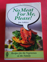 No Meat for Me, Please!