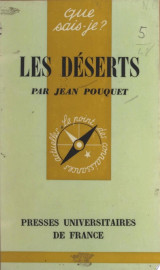 Les déserts