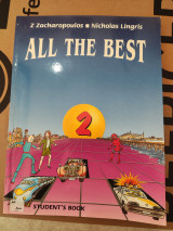 All The Best 2 - Student's Book