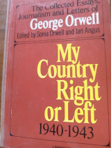 My country Right or Left 1940-1943