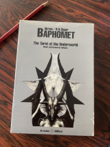Baphomet: the Tarot of the Underworld