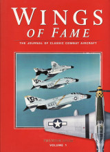 Wings of Fame volume 1