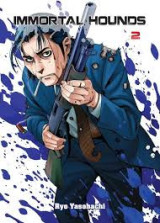Immortal Hounds volume 2