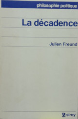 La décadence