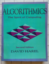 Algorithmics: The Spirit of Computing (2nd Edition)