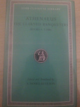 The learned banqueters books 1-3.106e