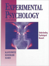 Experimental Psychology
