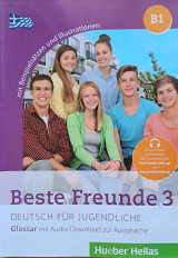 Beste Fruende 3 B1 Glossar mit Audio-Download zur Aussprache