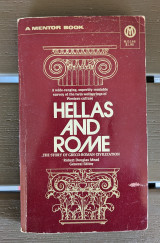 Hellas and Rome. The story of Greco-Roman Civilization