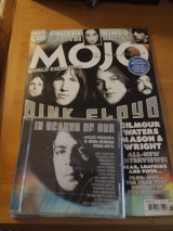 Mojo magazine October 2007 free CD