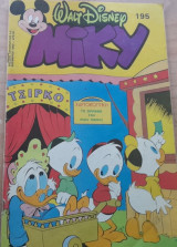 Μεγάλο Μίκυ #195
