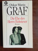 Die Ehe des Herrn Bolwieser