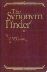 The Synonym Finder
