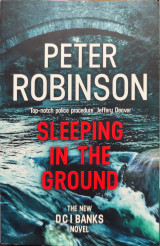 Sleeping in the ground