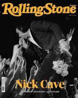 Rolling Stone Greece - Τεύχος 7 - Nick Cave