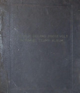 Franklin Delano Roosevelt Memorial Stamp Album