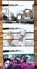 Mural Art 1,2,3- Ιωσηφίδης Κυριάκος