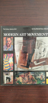 Modern art movements - 54 plates in full colour