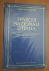 I parchi nazionali d'italia