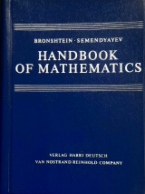 Handbook of Mathematics 3rd Revised Edition
