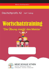 Wortschatztraining: Α2