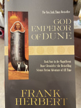 God emperor of Dune