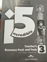 Incredible 5 3 Test Booklet