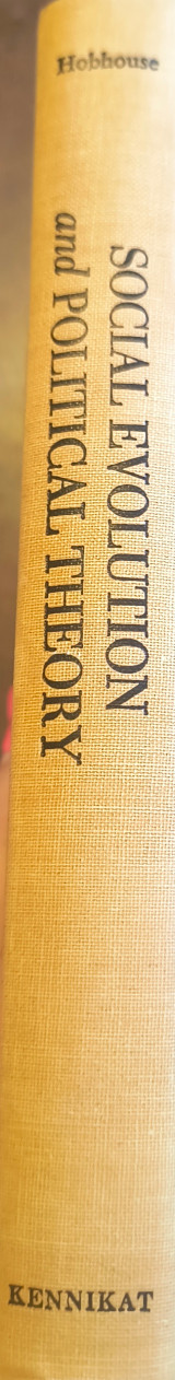 Social evolution and political theory