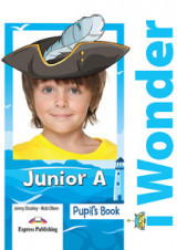 i Wonder Junior A Jumbo Pack