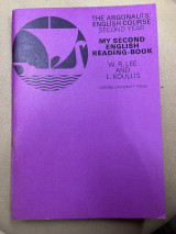 My Second English Reading-book