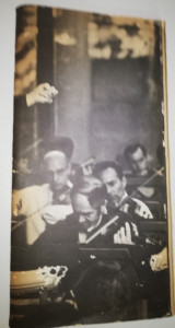 Φυλλάδιο για τα 70 χρόνια του Deutsche Grammophone