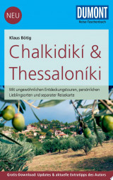 DuMont Reise-Taschenbuch ReisefŸhrer Chalkidiki & Thessaloniki