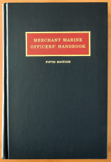 Merchant Marine Officers' Handbook