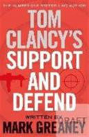 Tom Clancy Support and Defend