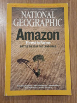 National Geographic, vol. 211, no. 1 (January 2007)
