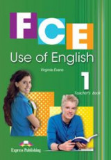 FCE Use Of English 1 Teacher's Book Edition 2014
