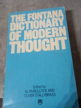 The Fontana Dictionary of Modern Thought