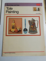 How to draw and paint Tole Painting