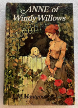Anne of Windy Willows