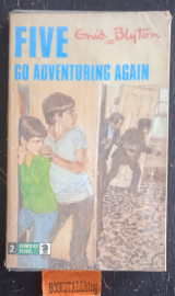 Five Go Adventuring Again #2