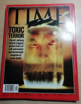 Time Magazine April 3, 1995