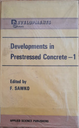 Developments in Prestressed Concrete - 1