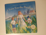 I Love You the Purplest