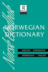 Norwegian Dictionary (Routledge Bilingual Dictionaries) - Softcover