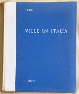 Ville in Italia, etc. [With illustrations.].