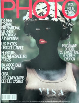Photo Magazine No. 264 Septembre 1989