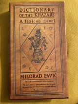 Dictionary of the Khazars