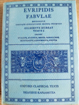 Euripidis Fabulae (Tomus I)